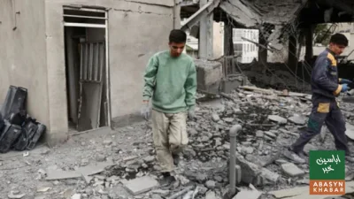 تہران میں امریکی و اسرائیلی حملوں سے 33 ہزار گھر متاثر، 1,869 خاندان بے گھر