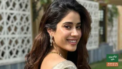 جھانوی کپور کی جعلی تصاویر نے کم عمری میں ہی اداکارہ کو ہلا کر رکھ دیا