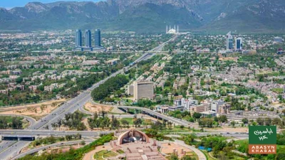 اسلام آباد سیف سٹی منصوبہ تیزی سے تکمیل کے قریب