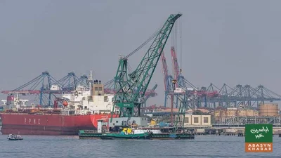کراچی پورٹ پر بڑے منصوبے کا آغاز، بحری سرگرمیوں میں انقلاب کی تیاری