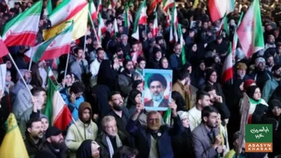 جنگ بندی پر ایران اور عراق میں جشن، عوام سڑکوں پر نکل آئے