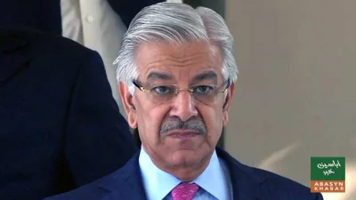 پاکستان عالمی ثالث کے طور پر ابھرا، خواجہ آصف کا دعویٰ