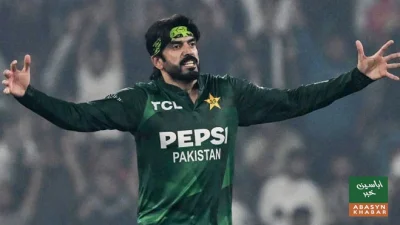 بین الاقوامی کرکٹ کھیلنے سے کھلاڑی کا اعتماد بڑھتا ہے:عثمان طارق