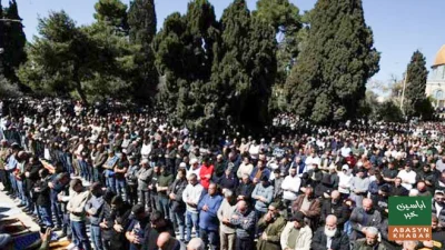 چالیس دن بعد مسجد اقصیٰ کھل گئی، نمازیوں کا رش