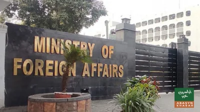 دفتر خارجہ کی لبنان میں اسرائیلی کارروائیوں کی شدید مذمت