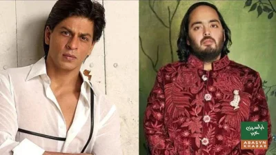 شاہ رخ خان کا اننت امبانی کیلئے محبت بھرا پیغام، سالگرہ پر توجہ کا مرکز بن گیا