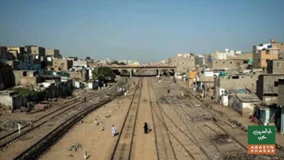 ریلوے پولیس کا بڑا آپریشن، کروڑوں کی زمین واگزار، تجاوزات مسمار