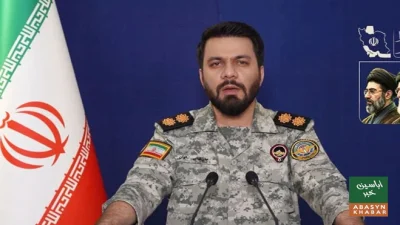 بندرگاہوں کو خطرہ ہوا تو کوئی محفوظ نہیں رہے گا:ایرانی فوج کی دھمکی