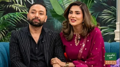 آن ایئر تنازع، فضا علی کی وضاحت سامنے آ گئی