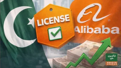 علی بابا کی پاکستان میں انٹری، کوکو ٹیک کو لائسنس جاری