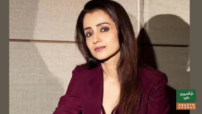 اداکارہ تریشا کرشنن کے گھر بم کی دھمکی، پولیس کی دوڑ یں لگ گئیں