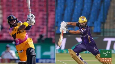 پی ایس ایل ٹاکرا آج، زلمی کو گلیڈی ایٹرز کا سخت چیلنج کا سامنا