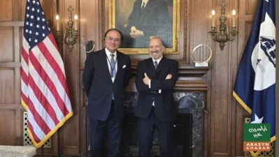 پاکستان امریکا اقتصادی روابط میں پیشرفت، اہم ملاقات میں تعاون بڑھانے پر اتفاق