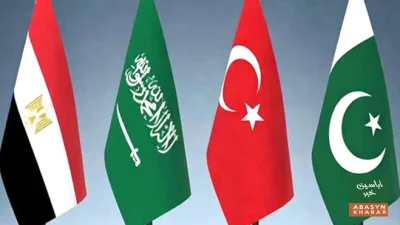 چار ملکی سفارتی بلاک کی تشکیل، خطے میں نئی صف بندی تیز