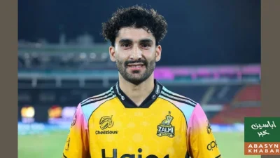 سفیان مقیم کا نیا ریکارڈ، مسلسل پانچ میچز میں تین وکٹیں، زلمی کی جیت میں اہم کردار