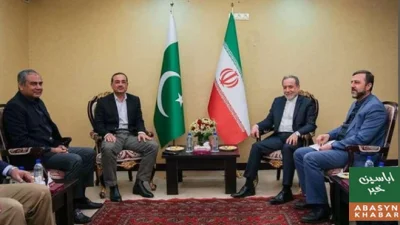 پاکستان کی سفارتی کوششیں رنگ لانے لگیں، فیلڈ مارشل عاصم منیر کا دورہ ایران، قیادت کی ملاقاتیں