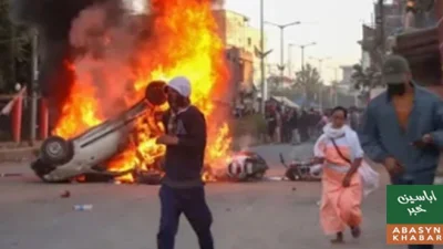 منی پور میں دوبارہ ہنگامے، عوام اور فورسز میں تصادم، صورتحال کشیدہ