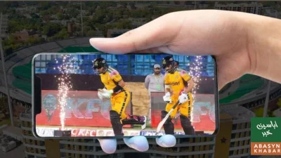 پی ایس ایل گیارہ کے 22 میچز، ڈیجیٹل دنیا میں ریکارڈ توڑ مقبولیت