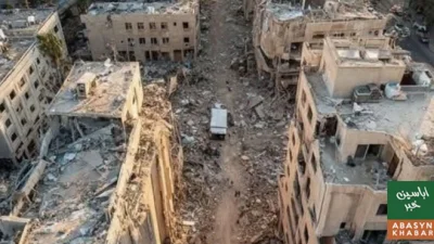 ایران کے جوابی حملوں سے تل ابیب میں بڑے پیمانے پر تباہی، ہزاروں املاک متاثر