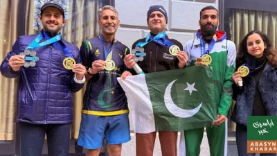 بوسٹن میراتھن 2026 میں پاکستانی رنرز کی شاندار کارکردگی، امجد علی تیز ترین قرار