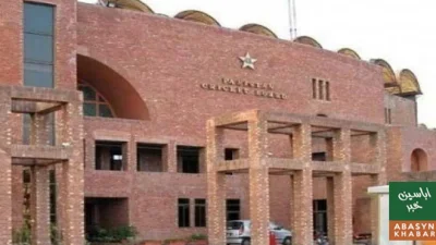 پنجاب حکومت کا اسامہ شیرون کو پی سی بی میں تعیناتی کا این او سی جاری