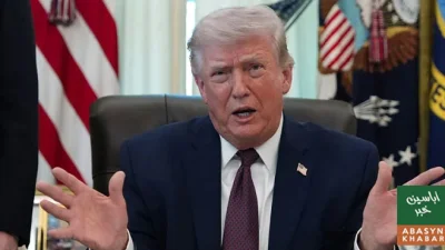 ٹر مپ کاپاکستانی قیادت کی درخواست پر ایران پر حملے روکنے کا دعویٰ