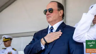 ایران سے متعلق حساس بحری آپریشن کے دوران امریکی بحریہ میں قیادت کی اچانک تبدیلی