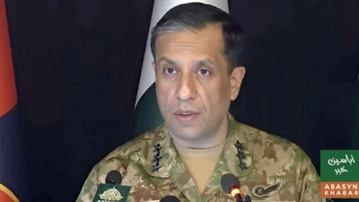 پہلگام واقعہ فالس فلیگ تھا، بھارت ایک سال بعد بھی سوالات کے جواب نہ دے سکا: ڈی جی آئی ایس پی آر