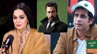 فنکاروں سے تفتیش جیسے سوالات ناقابل قبول، شان شاہد کی تنقید