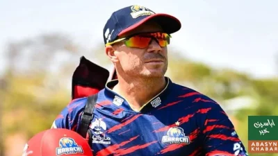 ڈیوڈ وارنر کا بھارتی صارف کو جواب، پی ایس ایل چھوڑنے کے مشورے پر دو ٹوک ردعمل