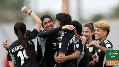 فیفا کا تاریخی فیصلہ، افغان خواتین فٹبال ٹیم کو بین الاقوامی میچز کی اجازت